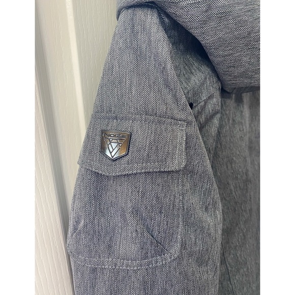 Noize DVSN Weather Guarded Parka - Picture 2 of 6